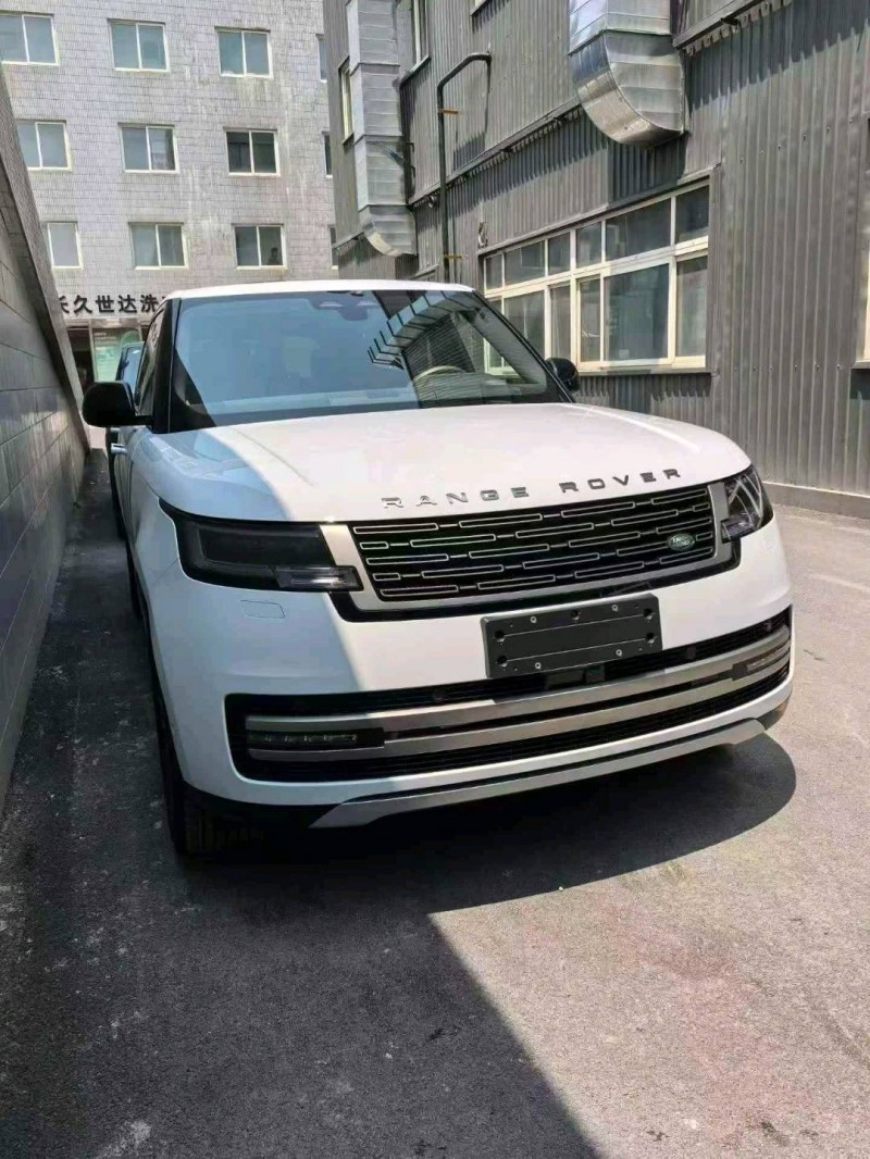 达州26年路虎揽胜行政3