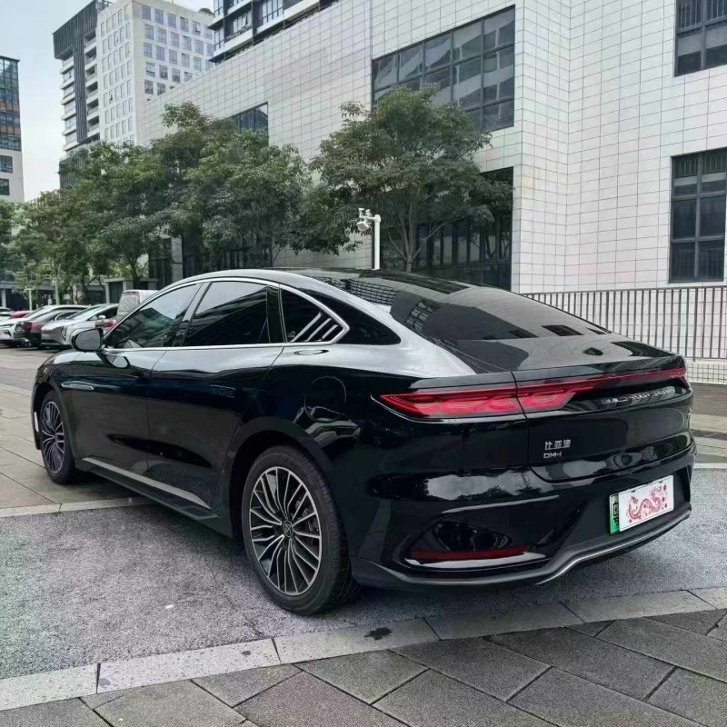 佛山23年比亚迪汉7
