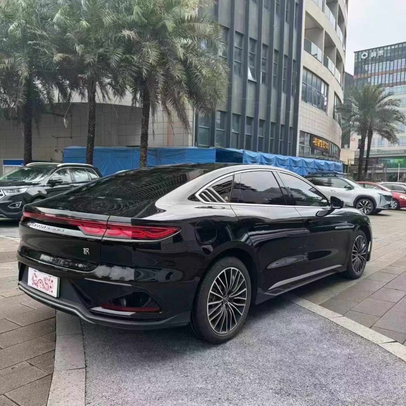 佛山23年比亚迪汉8