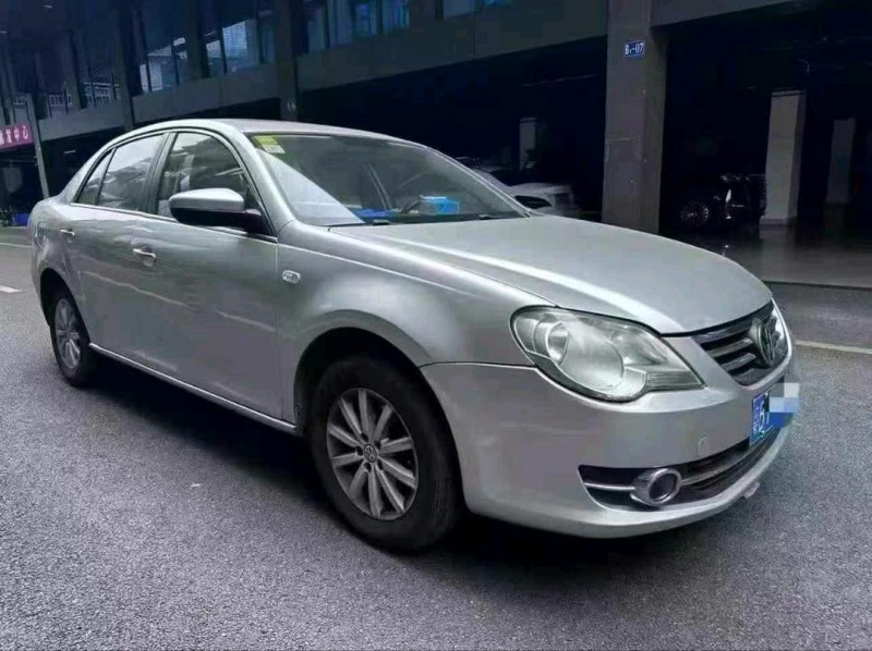 深圳11年大众宝来2