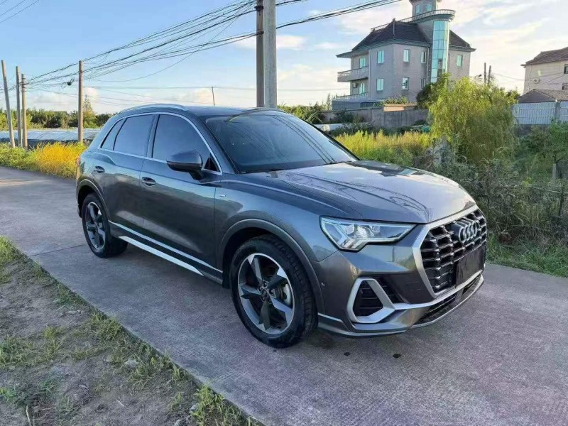 金华21年奥迪Q32
