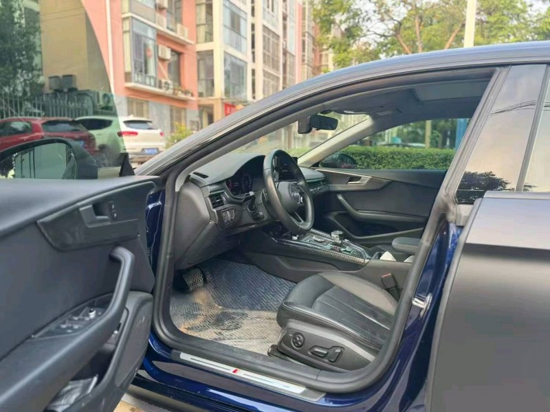 新乡20年奥迪A54