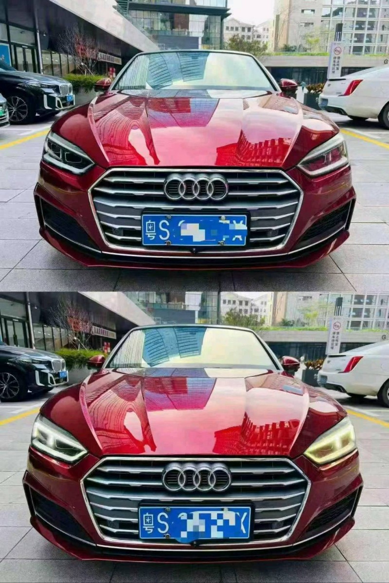 深圳19年奥迪A51