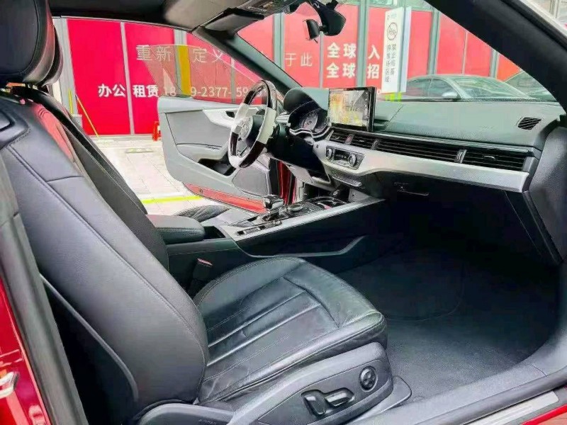 深圳19年奥迪A54