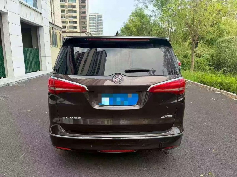 东营18年别克GL89