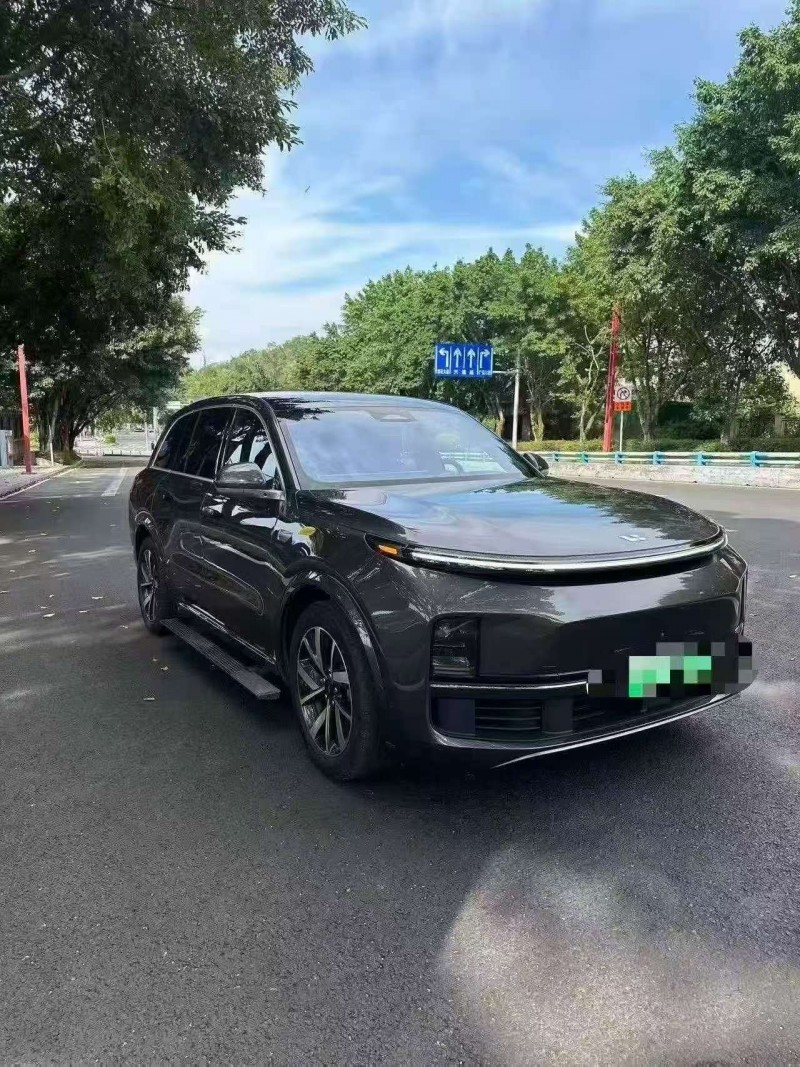 江门23年理想L82
