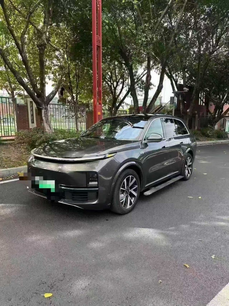 江门23年理想L83