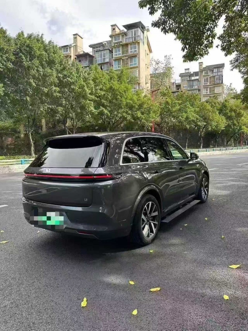 江门23年理想L87