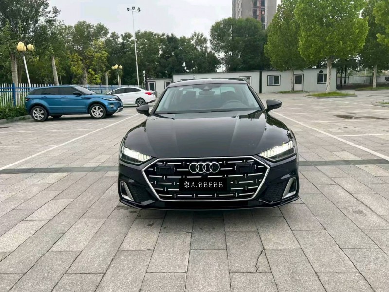沧州26年奥迪A7L1