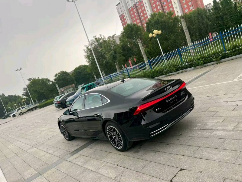 沧州26年奥迪A7L4