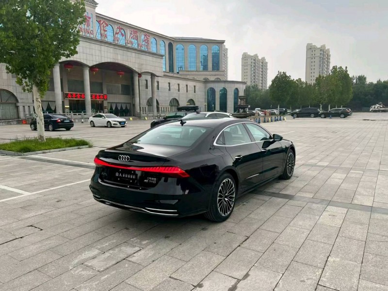 沧州26年奥迪A7L5