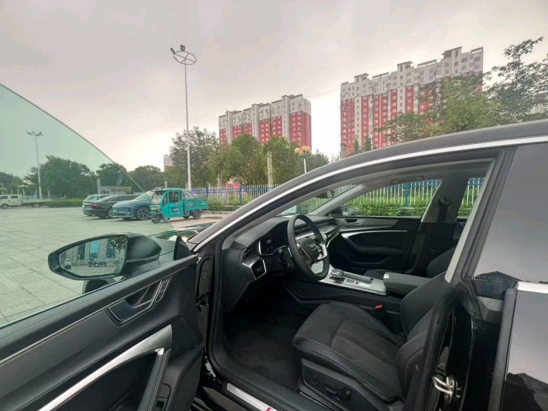 沧州26年奥迪A7L8