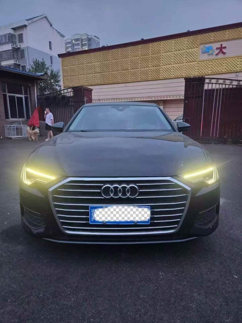 张家口21年奥迪A6L1
