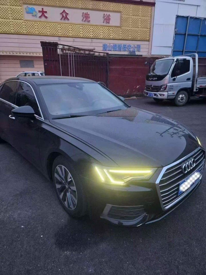 张家口21年奥迪A6L2