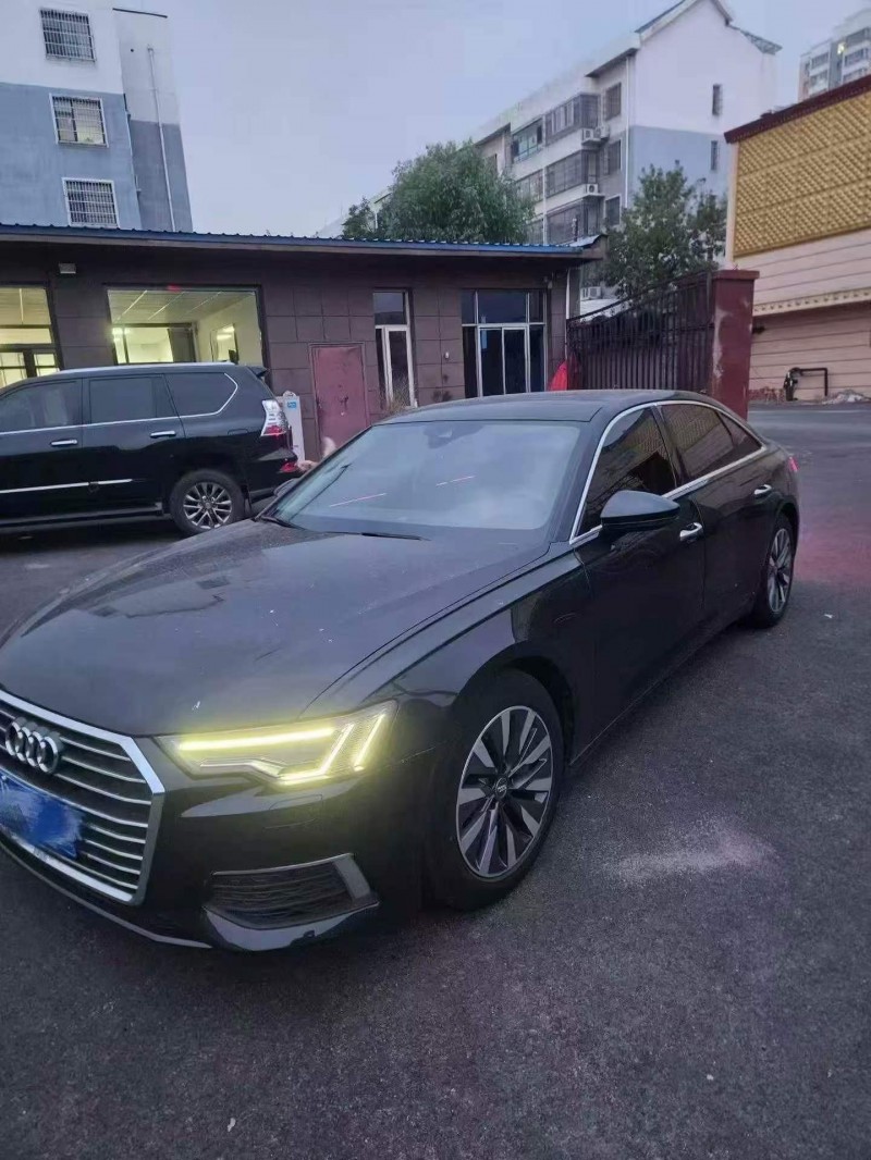 张家口21年奥迪A6L3