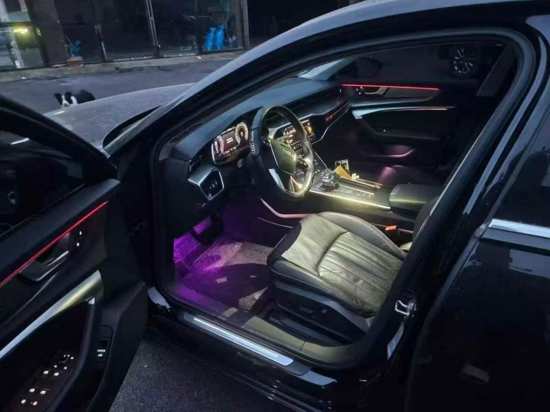 张家口21年奥迪A6L6