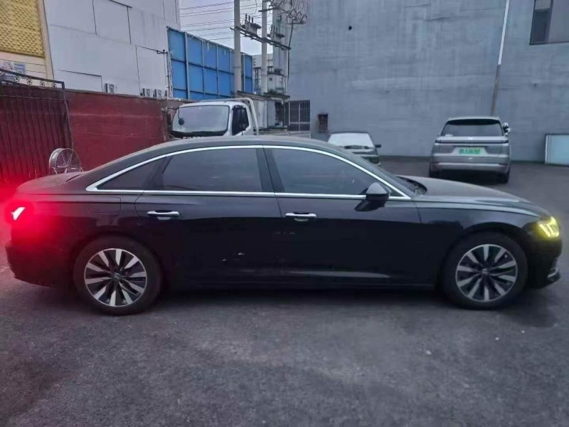 张家口21年奥迪A6L7