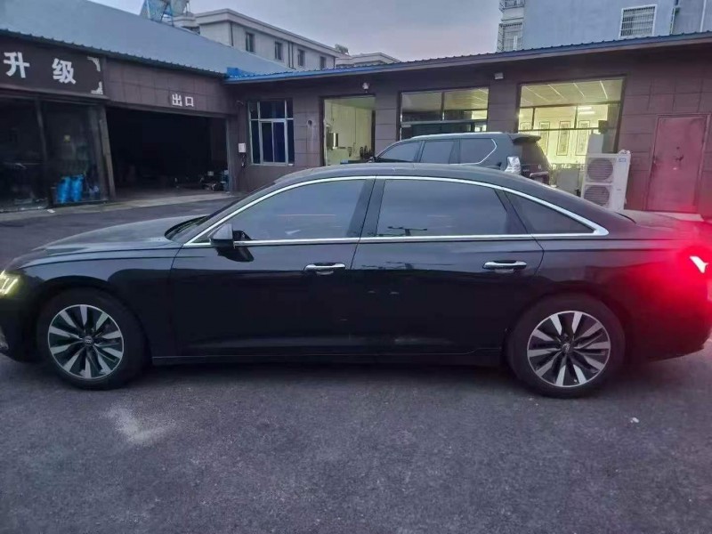张家口21年奥迪A6L8