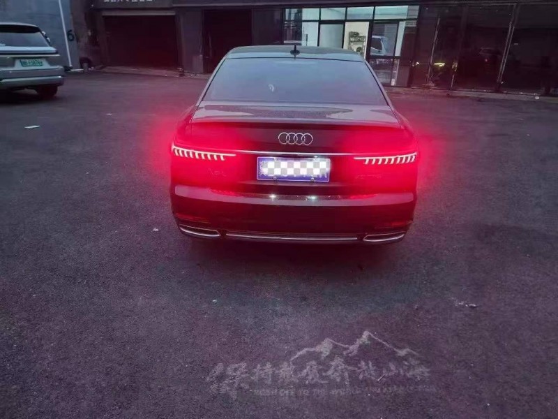 张家口21年奥迪A6L9