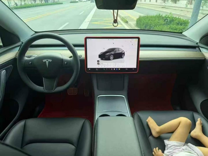 枣庄23年特斯拉MODEL Y4