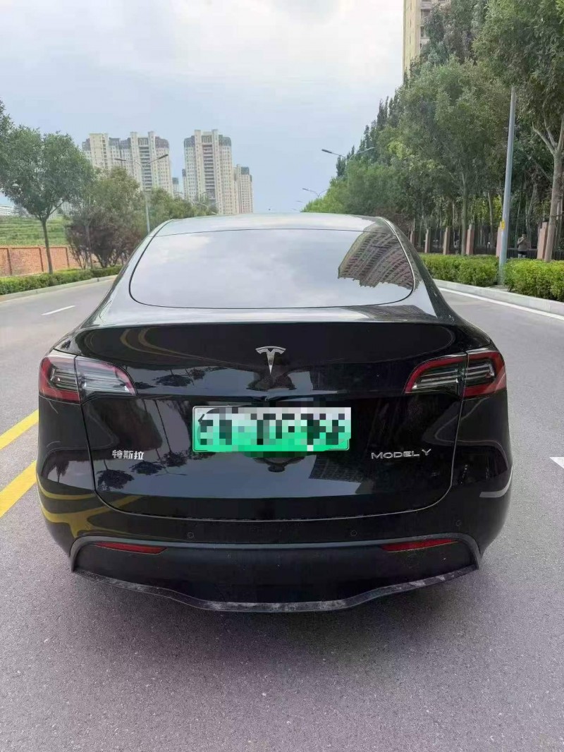 枣庄23年特斯拉MODEL Y9