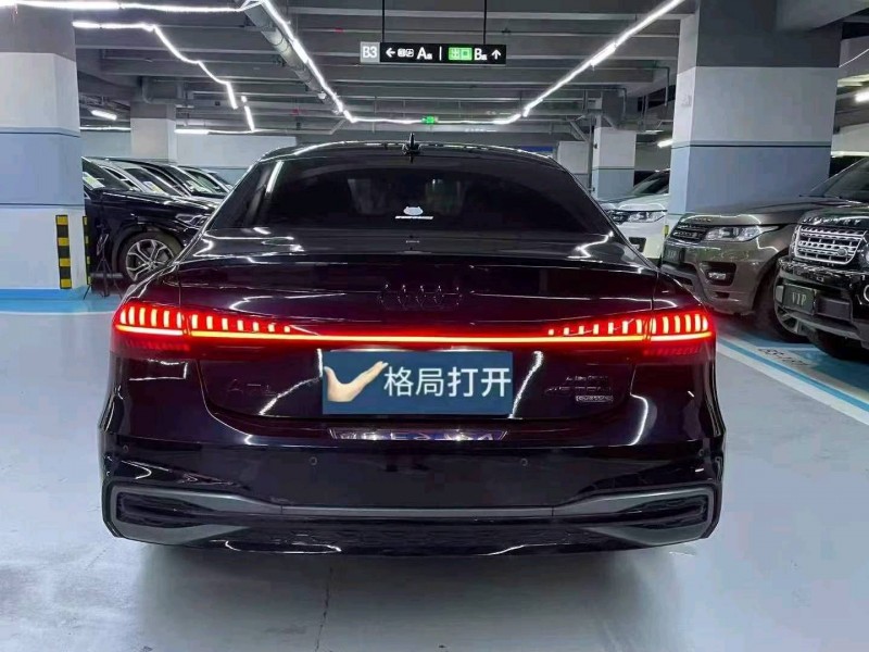 广州24年奥迪A7L8