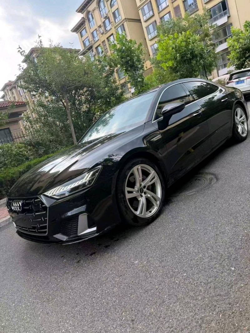 枣庄24年奥迪A7L2