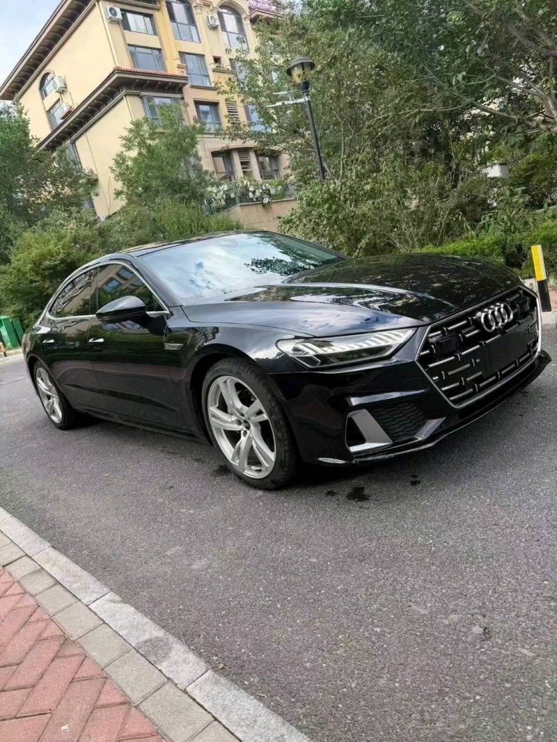 枣庄24年奥迪A7L3