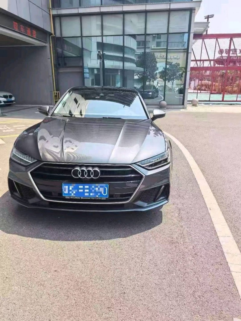 合肥24年奥迪A7L1