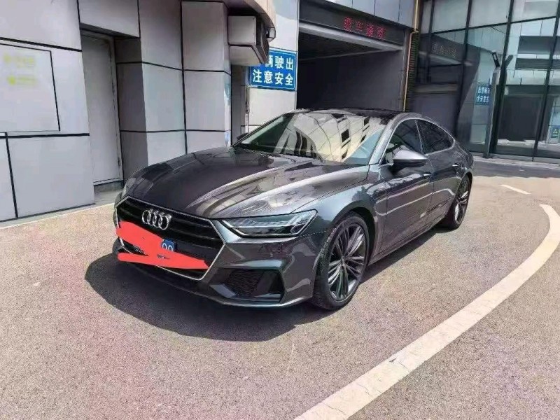 合肥24年奥迪A7L2