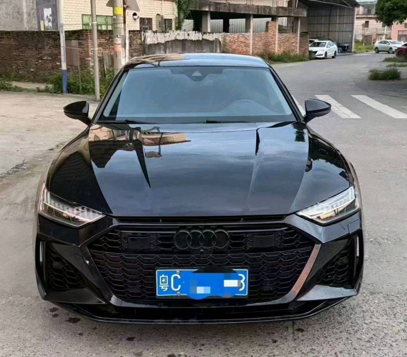 广州23年奥迪A7L1