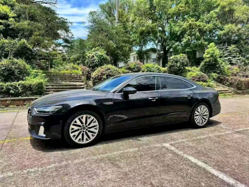 九江23年奥迪A7L3