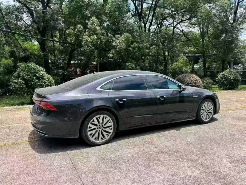 九江23年奥迪A7L9