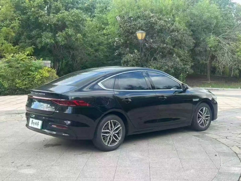 潍坊21年比亚迪秦9