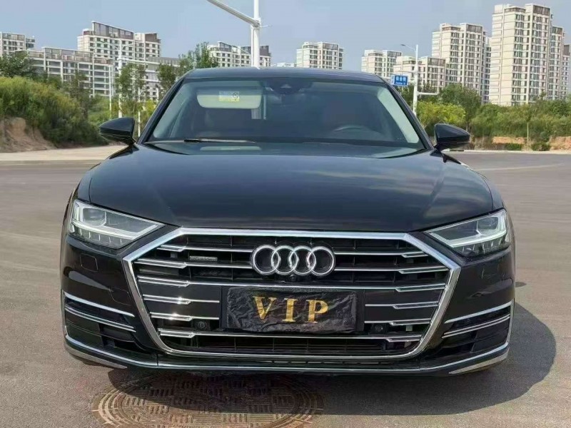 张家口20年奥迪A8L1