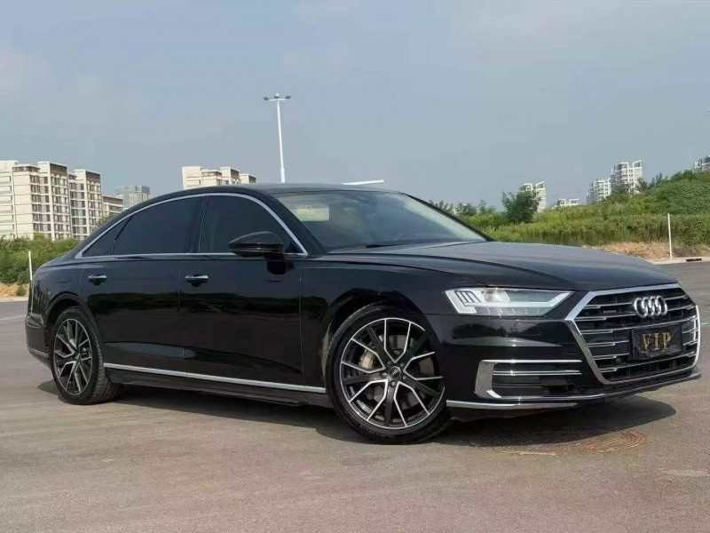 张家口20年奥迪A8L3