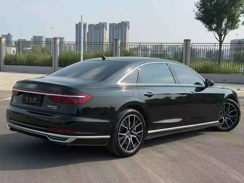 张家口20年奥迪A8L8