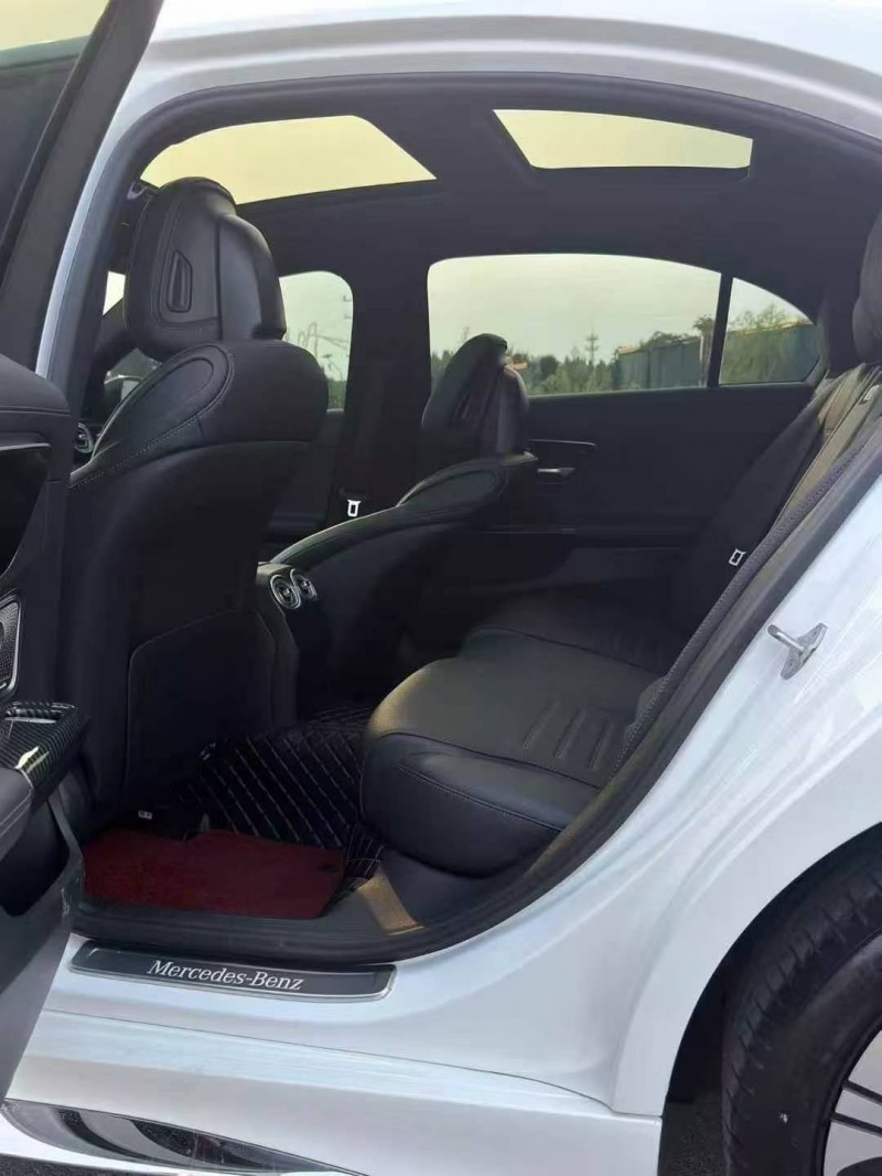 秦皇岛22年奔驰C5