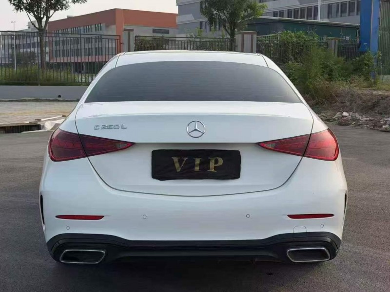秦皇岛22年奔驰C7