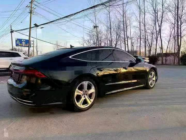 徐州21年奥迪A7L8