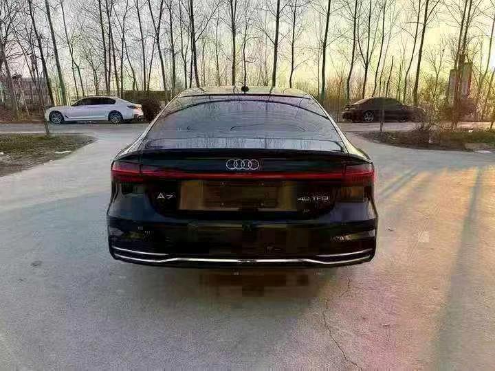 徐州21年奥迪A7L9