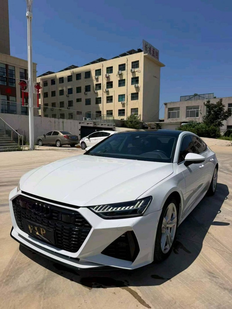 泰安21年奥迪A7L4