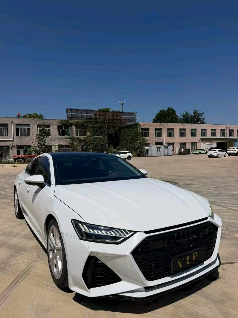 泰安21年奥迪A7L5