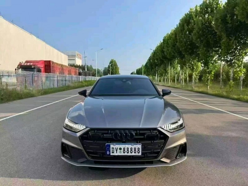 德州21年奥迪A7L1