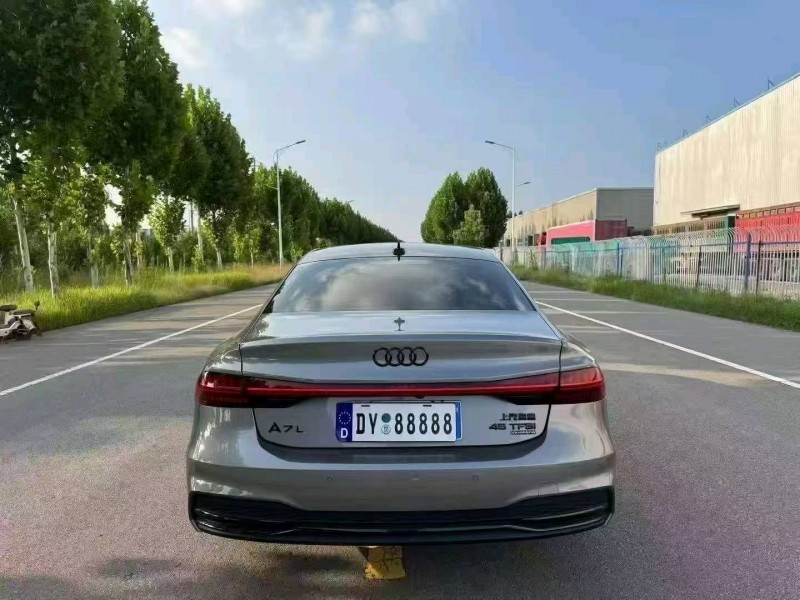 德州21年奥迪A7L4