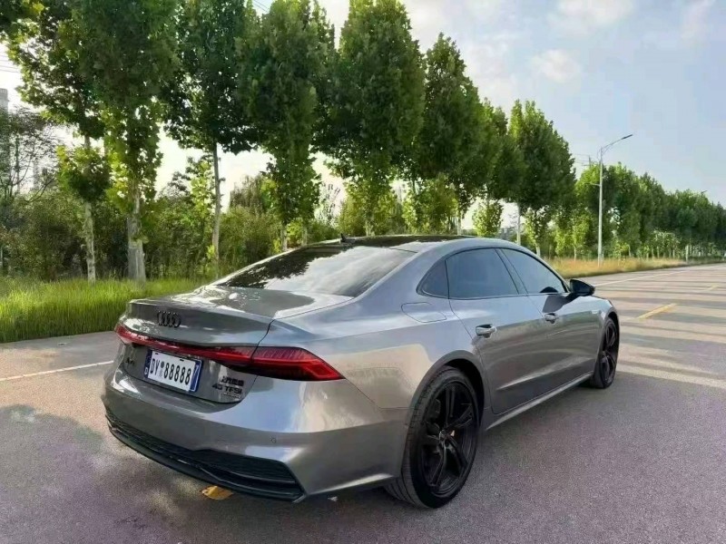 德州21年奥迪A7L5