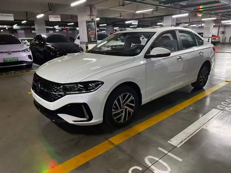宜昌26年大众朗逸2