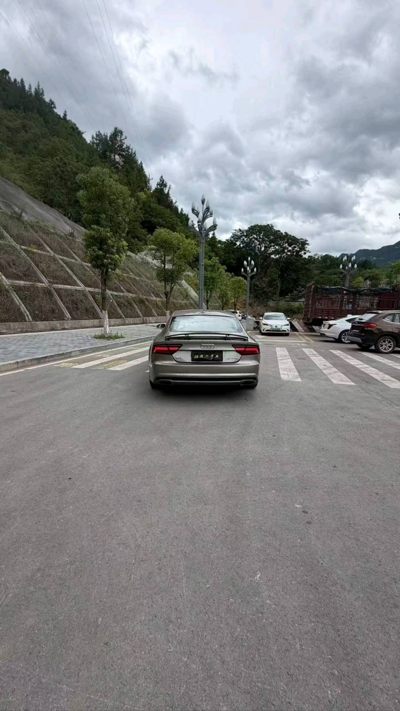 重庆17年奥迪A7L5