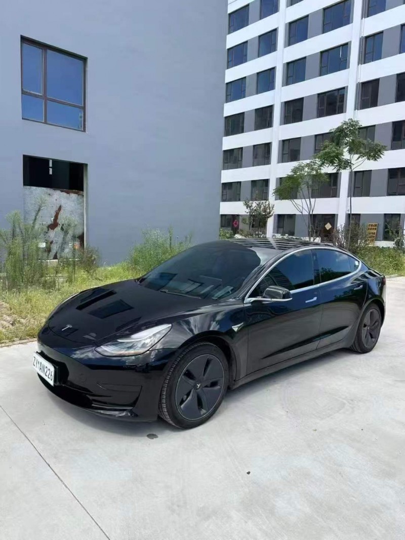 梧州20年特斯拉MODEL 32