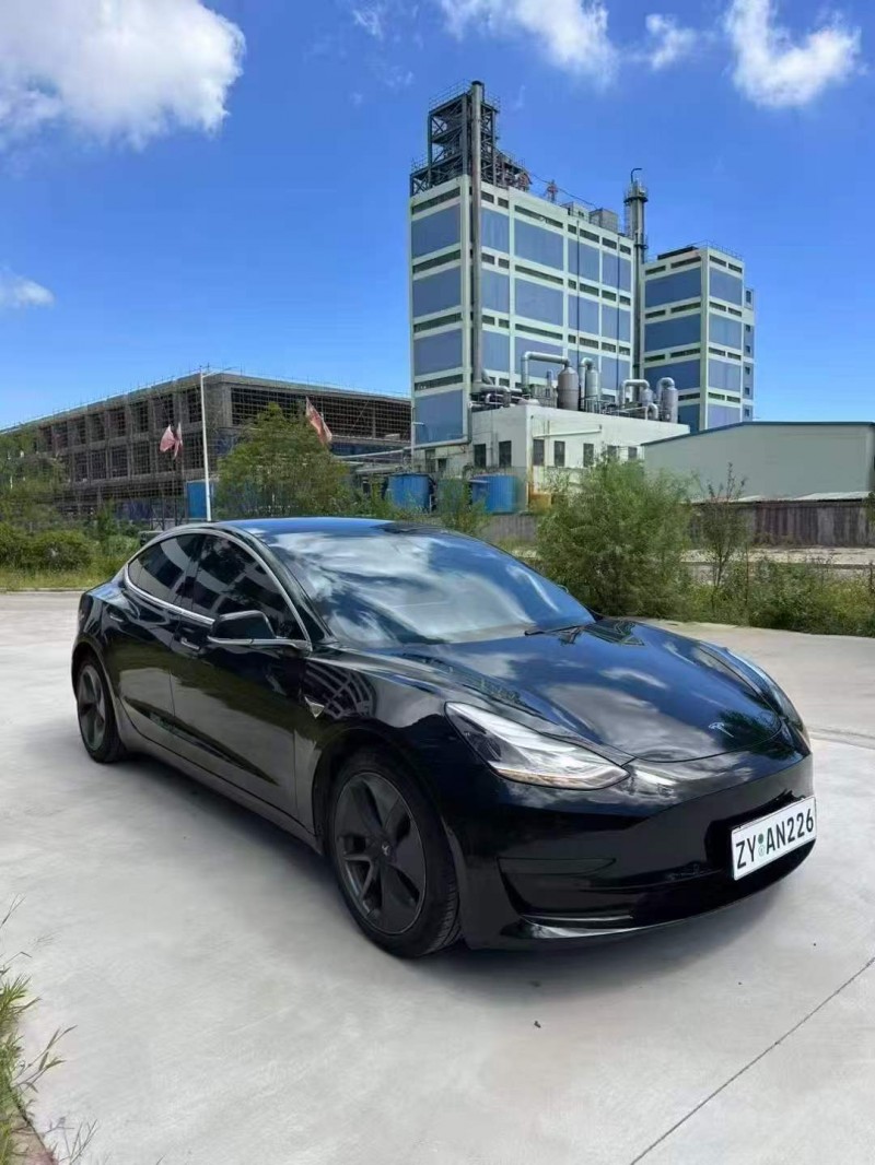 梧州20年特斯拉MODEL 33